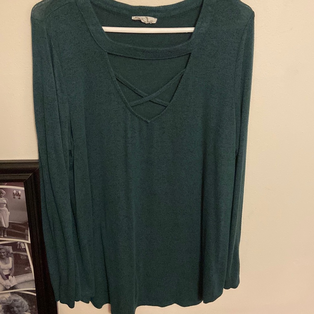 Long Sleeve Top